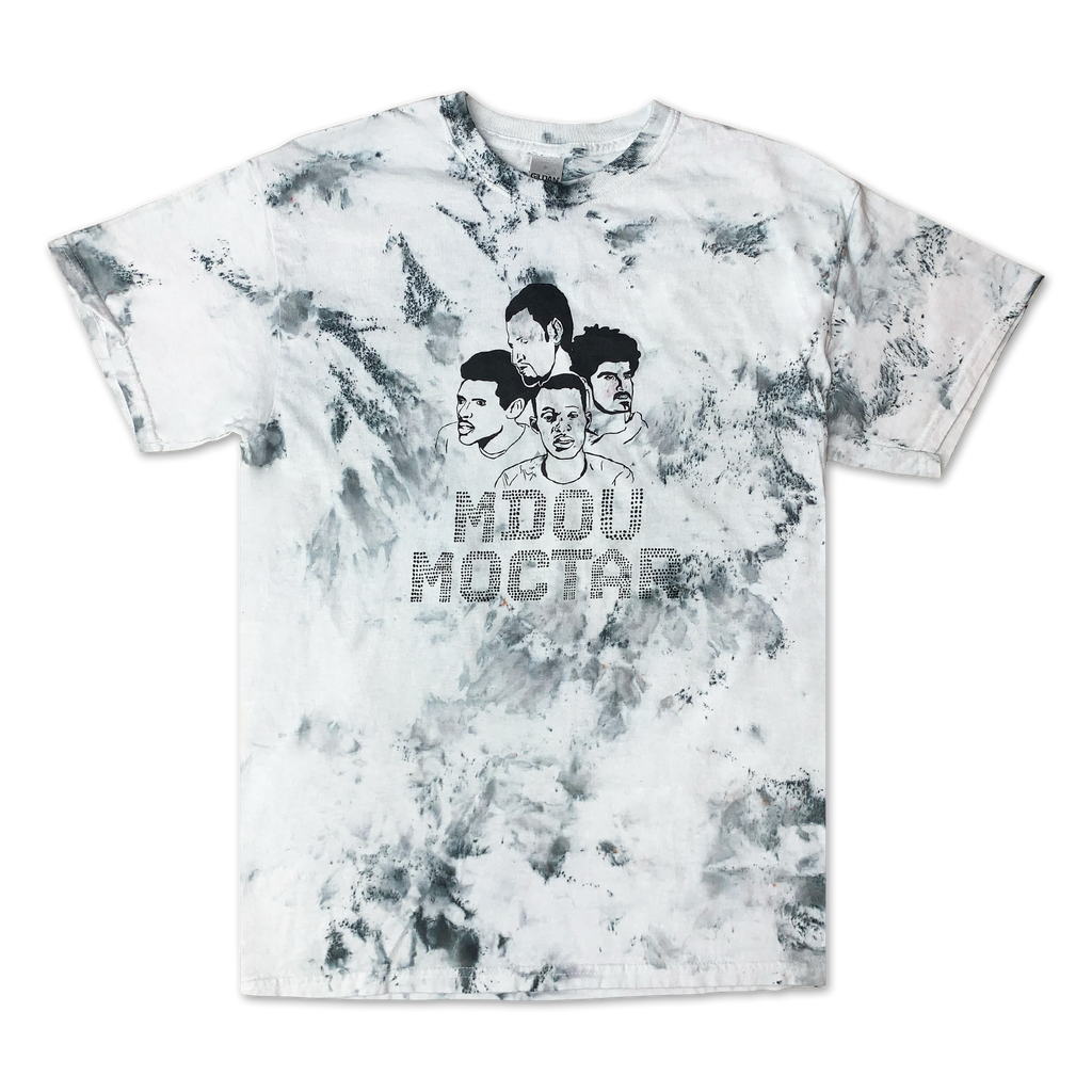 Band (Tie-Dye) T-shirt – Kung Fu Merch