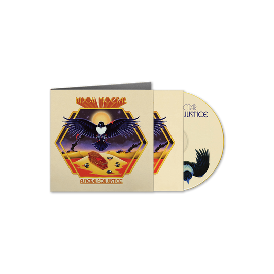 Funeral for Justice CD