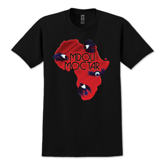 Mdou Moctar – Kung Fu Merch