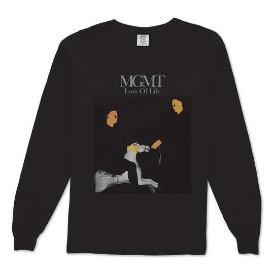 Loss of Life L/S T-shirt