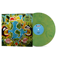Time to Pretend (Exclusive Avocado Green) Vinyl EP
