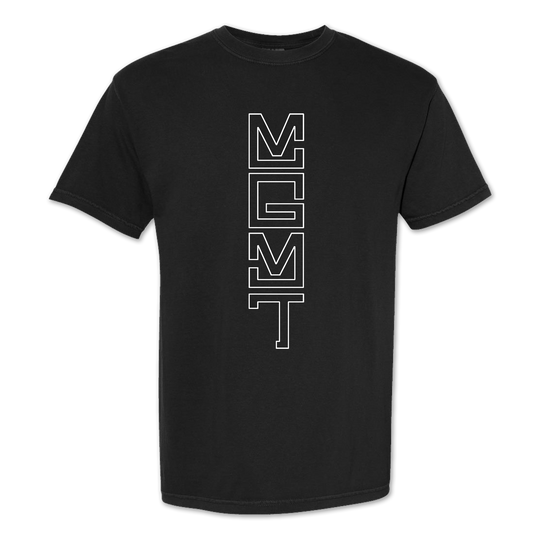 Oracular Spectacular Logo (Black) T-shirt