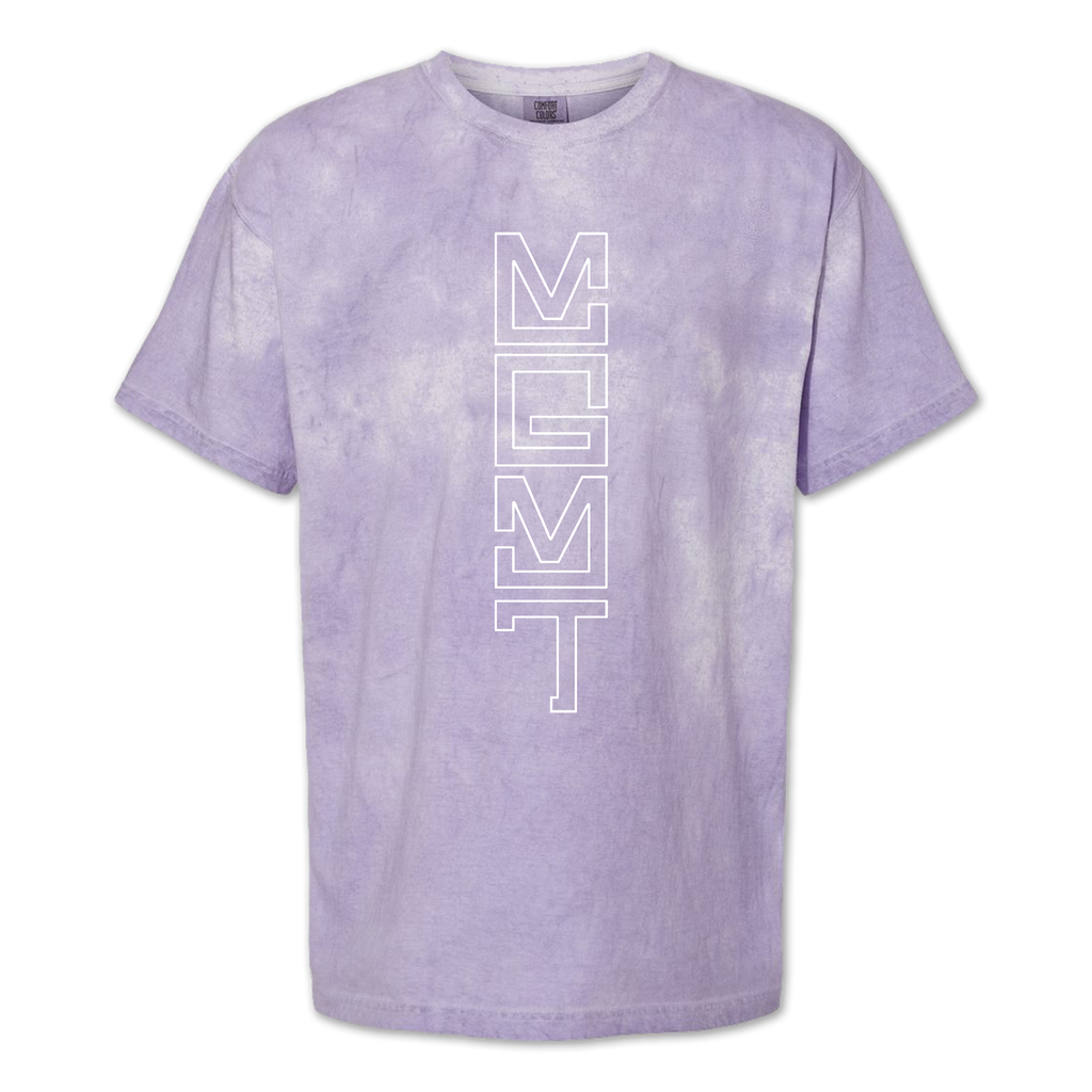 Oracular Spectacular Logo (Amethyst) T-shirt