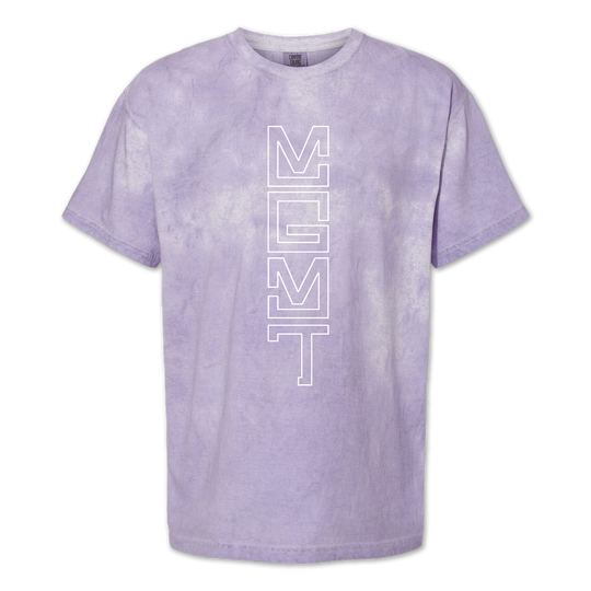 Oracular Spectacular Logo (Amethyst) T-shirt
