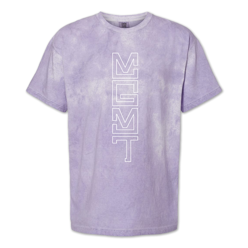 Oracular Spectacular Logo (Amethyst) T-shirt