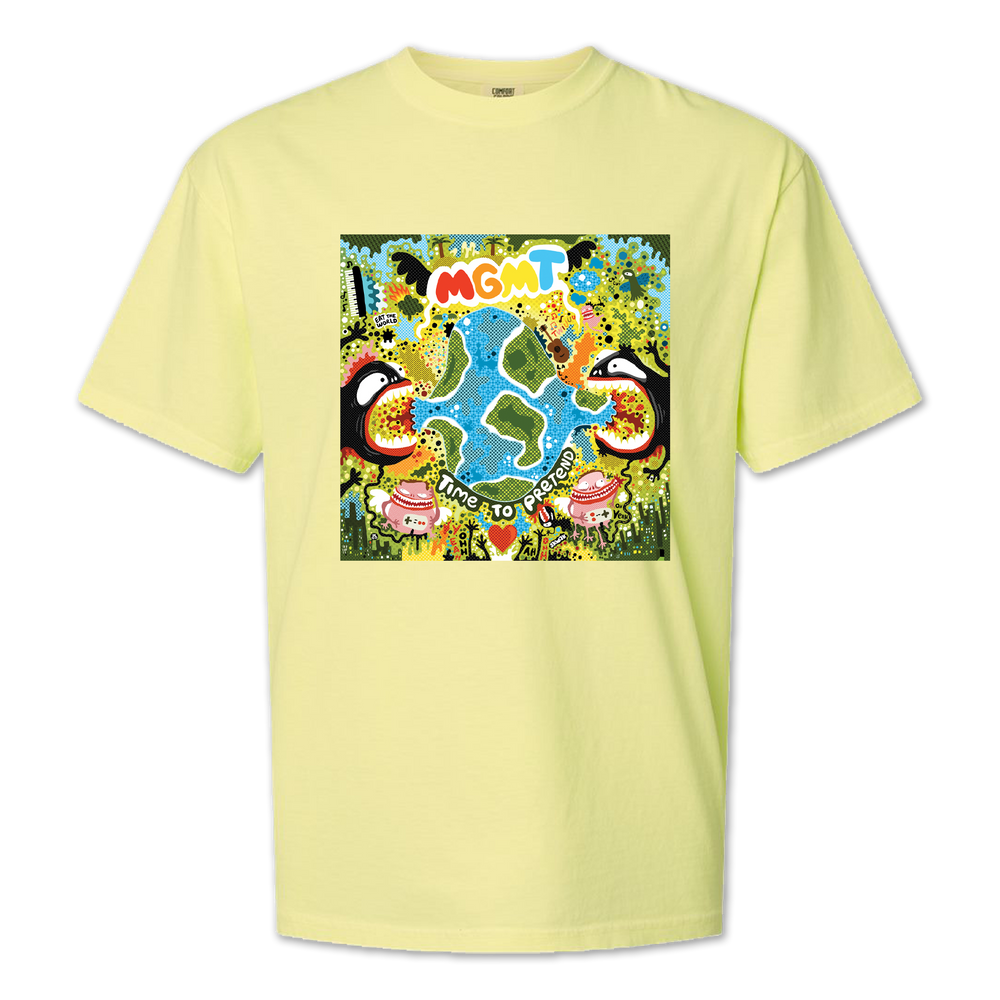 Time to Pretend T-shirt