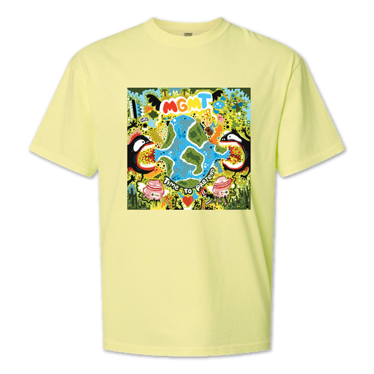 Time to Pretend T-shirt