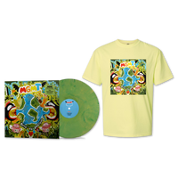 Time to Pretend EP + Tee Bundle