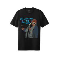 And The Wind T-shirt