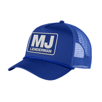 Logo Patch (Blue) Hat