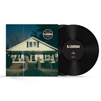Self Titled Vinyl 2xLP