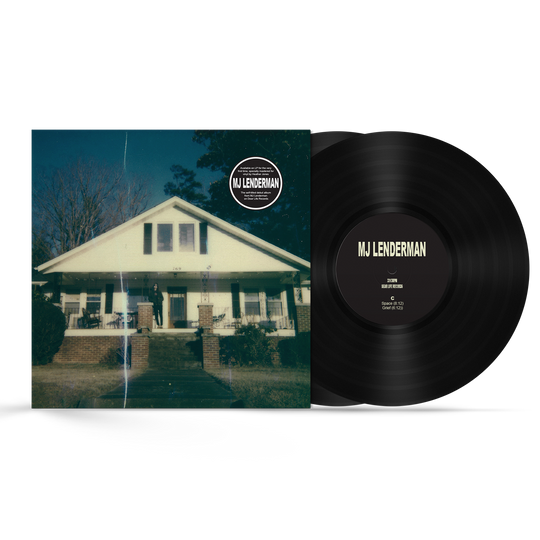Self Titled Vinyl 2xLP