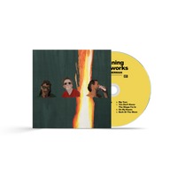 Manning Fireworks CD