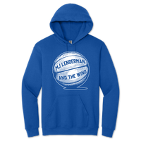 Basketball Pullover Hoodie