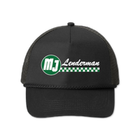 Logo (Black) Trucker Hat