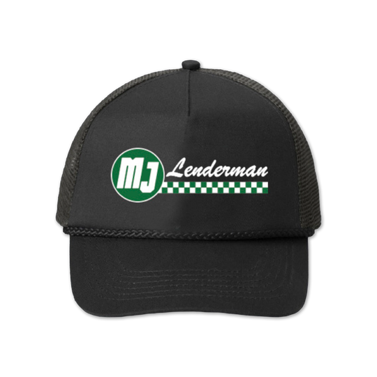 Logo (Black) Trucker Hat