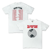 Winter 2025 Tour T-shirt