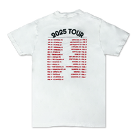 Winter 2025 Tour T-shirt