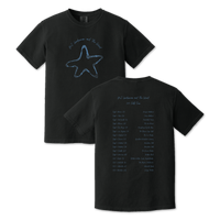Star Tour 2025 T-shirt