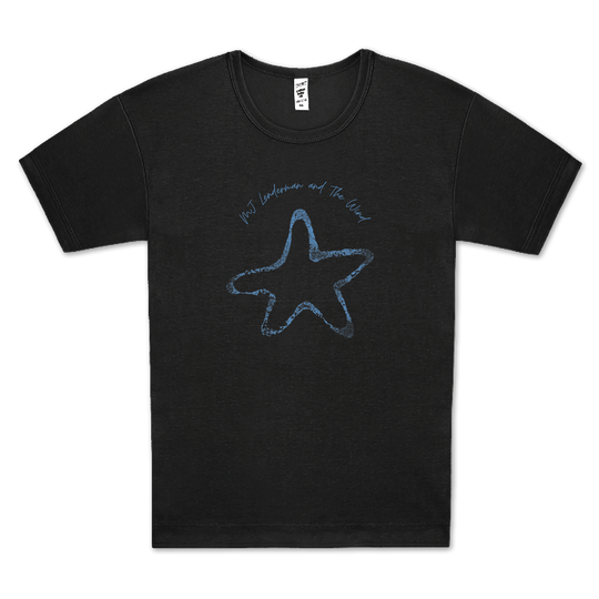 Womens Star Babydoll T-shirt