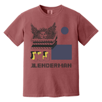 Angel (Red) T-shirt