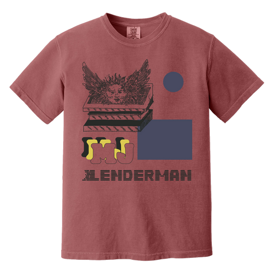 Angel (Red) T-shirt
