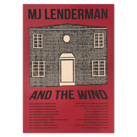 Spring Tour 2025 Poster