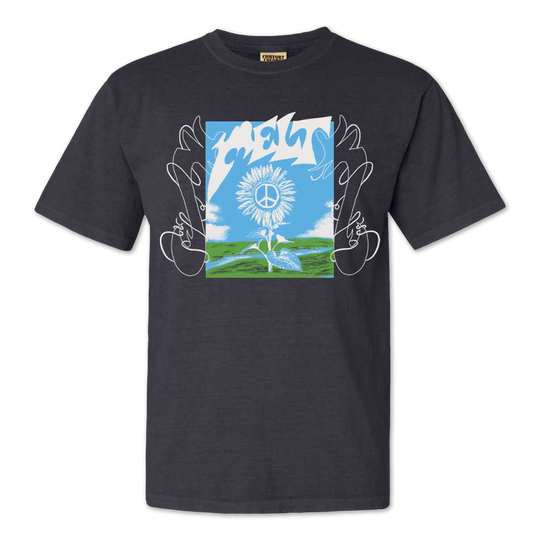 Peace Flower T-shirt