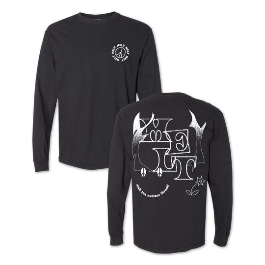 Walk to Midnight L/S T-shirt