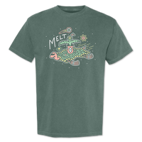 Flying Turtle T-shirt