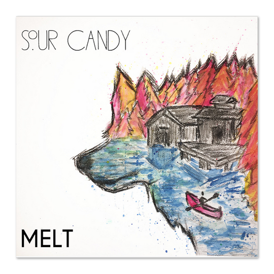 Sour Candy Sheet Music Digital Download