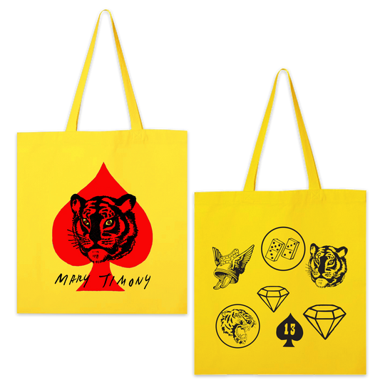 Spade Tote Bag