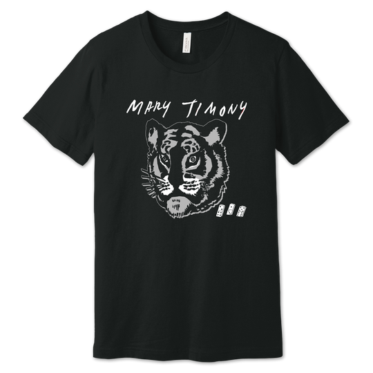 Dominoes (Black) T-shirt