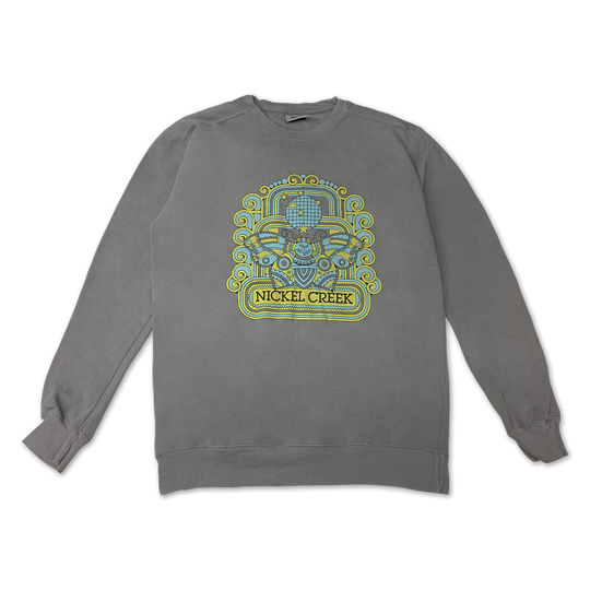 Disco Moth Sweatshirt