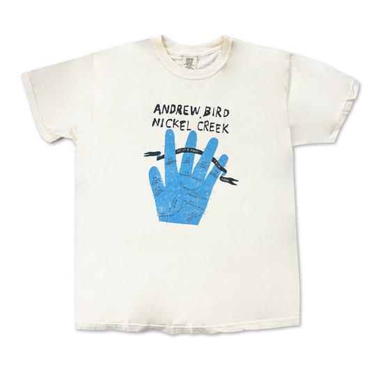 Up Up & Away Tour 2024 T-shirt