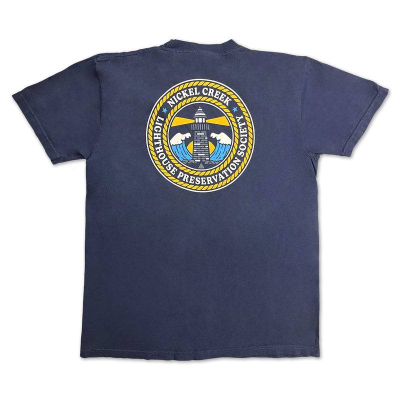 Lighthouse Preservation Society T-shirt