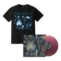 There Near Vinyl + T-shirt Fan Pack