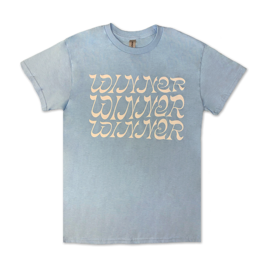 Triple Winner T-shirt