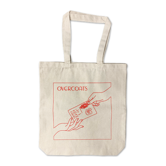 Postcard Tote