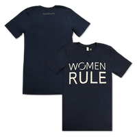 Women Rule T-shirt