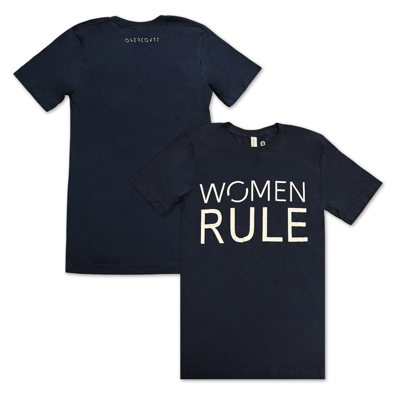 Women Rule T-shirt