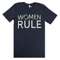 Women Rule T-shirt