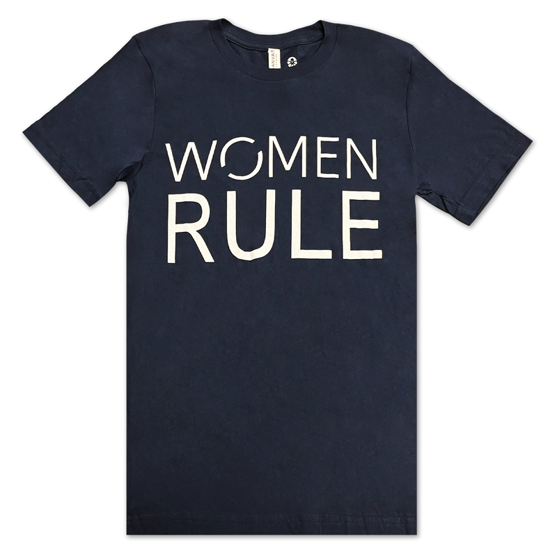 Women Rule T-shirt