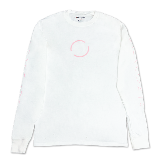 Symbol Logo (w/ Sleeve) L/S T-shirt