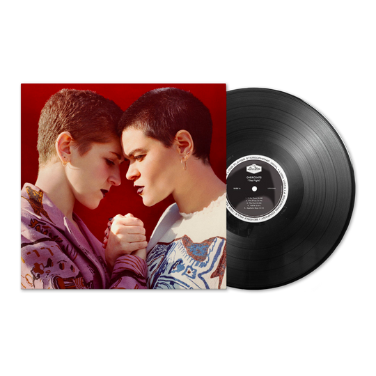 The Fight Vinyl LP