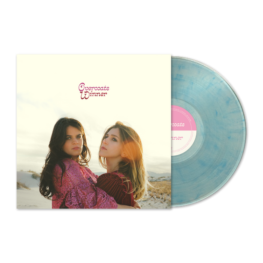 Winner (Transparent Blue) Vinyl LP