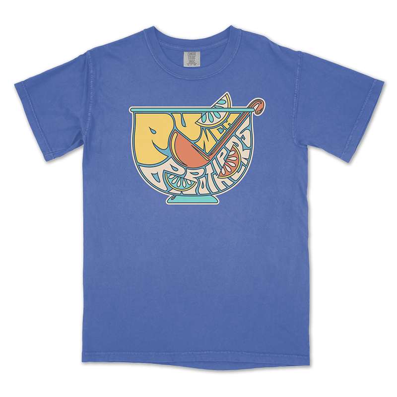 Punch Bowl T-shirt