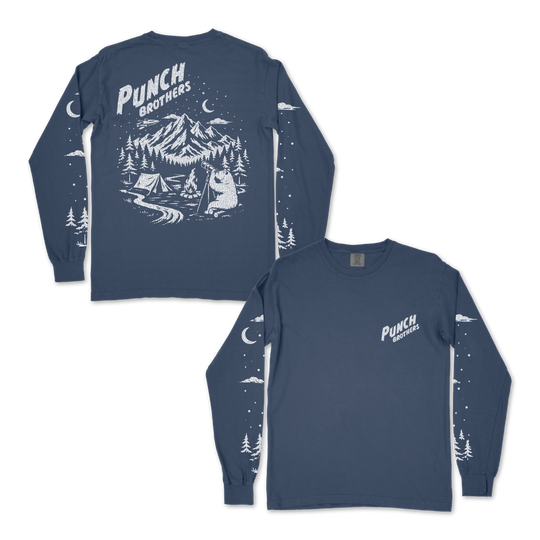 New Telescope L/S T-shirt