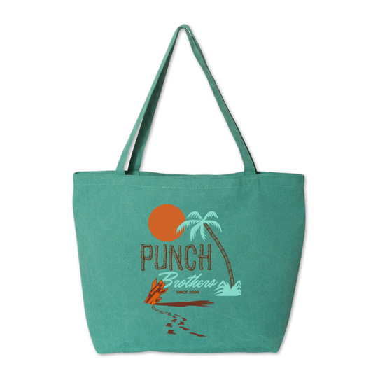 Unplanned Vacation Tote