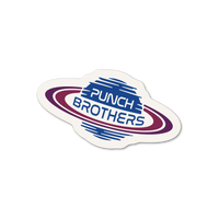 Space Camp Sticker